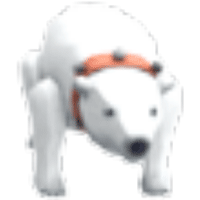 Polar Bear Plush - Common from Gifts